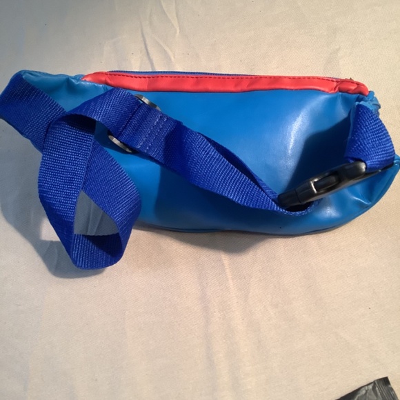 American flag Fanny pack Vegan Leather - Picture 2 of 6